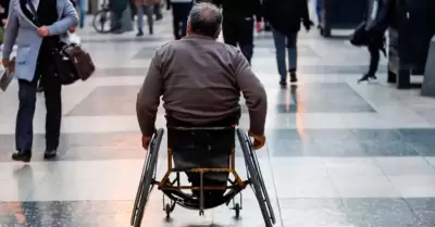 Proponen protocolo en favor de las personas con discapacidad desaparecidas.