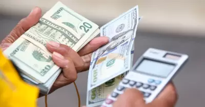 Precio del dlar hoy en Per.