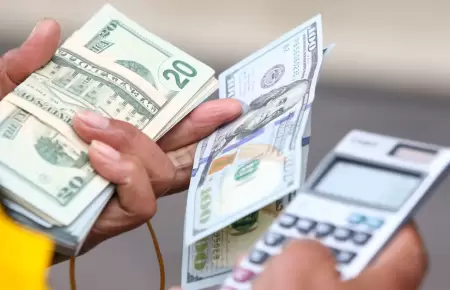 Precio del dlar hoy en Per.