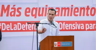 Presidente Jos Jer critica plan de seguridad