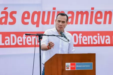 Presidente Jos Jer critica plan de seguridad