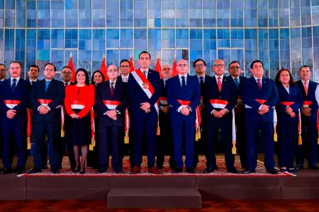 Gabinete Ministerial.