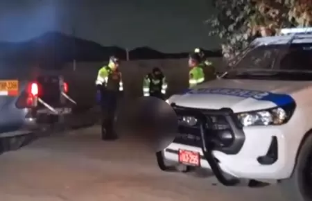 Dos sujetos fueron asesinados a balazos en SMP.