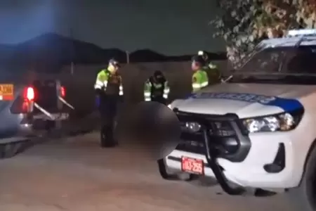 Dos sujetos fueron asesinados a balazos en SMP.