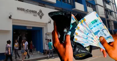 Convocatoria laboral de Migraciones.