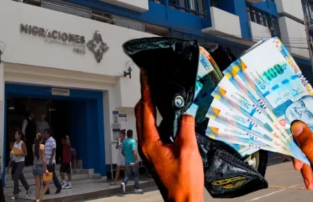 Convocatoria laboral de Migraciones.