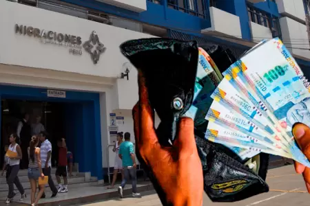 Convocatoria laboral de Migraciones.