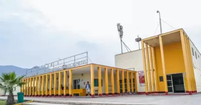 Controlan intento de motn en penal Ancn I