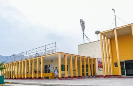 Controlan intento de motn en penal Ancn I