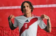 ¡Es oficial! Selección Peruana presentó su nueva camiseta de cara a los amistosos de noviembre