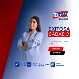 Exitosa Sbado