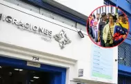 Migraciones intensifica fiscalización a extranjeros durante estado de emergencia: 4 mil son intervenidos