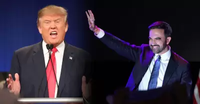 El nuevo alcalde de Nueva york que hace 'rabiar' a Donald Trump