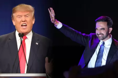 El nuevo alcalde de Nueva york que hace 'rabiar' a Donald Trump