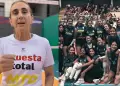Natalia Mlaga regresa a la Liga Peruana de Vley: Se convirti en la nueva tcnica de Deportivo Gminis
