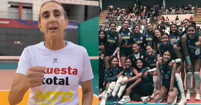 Natalia Mlaga se convirti en la nueva tcnica de Deportivo Gminis