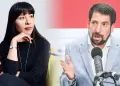 Betssy Chvez deja como su nico abogado defensor a Ral Noblecilla para el caso 'Golpe de Estado'