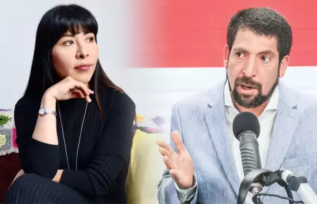 Betssy Noblecilla queda como nico abogado de Betssy Chvez.