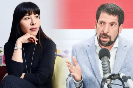 Betssy Noblecilla queda como nico abogado de Betssy Chvez.