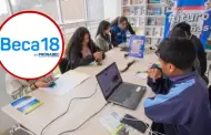 Beca 18-2026: Conoce AQUÍ la lista de postulantes aptos y CÓMO se rendirá el Examen Nacional de Preselección