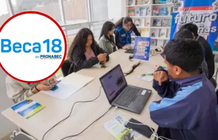 Conoce la lista de aptos y dnde se dar la prueba por Beca 18