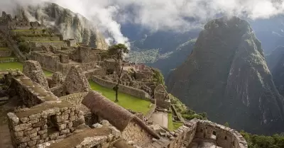 Venta de boletos para Machu Picchu inicia en noviembre