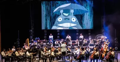 Ghibli en Concierto: La Magia del Anime y los Videojuegos.
