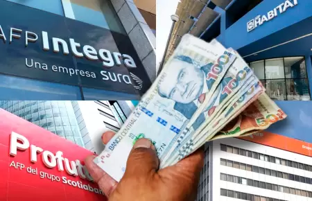 Sepa cuntas oportunidades tiene para solicitar su AFP