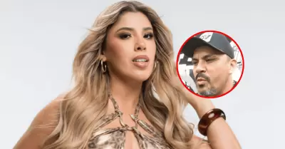 Yahaira Plasencia rompe su silencio tras ser capta con 'El Diablo'