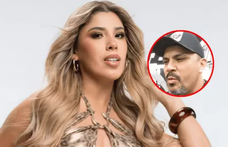 Yahaira Plasencia rompe su silencio tras ser capta con 'El Diablo'