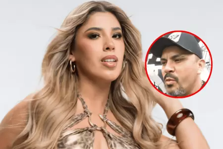 Yahaira Plasencia rompe su silencio tras ser capta con 'El Diablo'