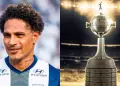 Paolo Guerrero asegura que "clasificar a la fase de grupos de la Libertadores" es el objetivo de Alianza Lima