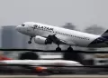 Latam evala cancelar 4 rutas areas ante incertidumbre por cobro de TUUA internacional