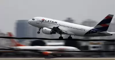 Latam suspendera cuatro rutas areas