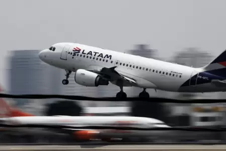 Latam suspendera cuatro rutas areas