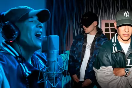 Daddy Yankee y Bizarrap se unen en colaboracion histrica