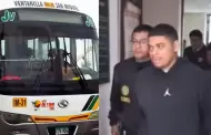 Ventanilla: Padre e hijo conformaban banda que cobraba cupos a empresas de transporte en Pachacútec