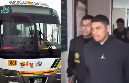 Padre e hijo conformaban banda que cobraba cupos