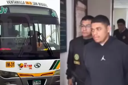 Padre e hijo conformaban banda que cobraba cupos