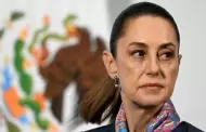 Presidenta de México Claudia Sheinbaum denunció penalmente a sujeto que la acosó sexualmente