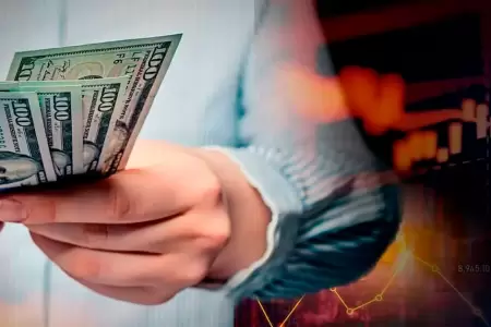 Precio del dlar hoy en Per.