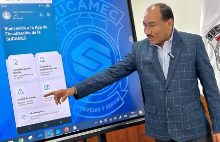 Aprueban el empadronamiento y amnista por tenencia de armas de fuego de uso civ