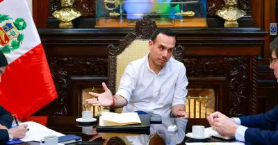 Presidente Jos Jer critica plan de seguridad