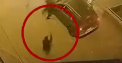 Hombre fue asesinado de ms de 8 balazos en SJM.