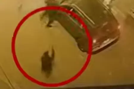 Hombre fue asesinado de ms de 8 balazos en SJM.