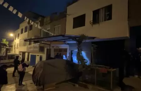 PNP detiene a presunto integrante de 'Los Faites del Este'