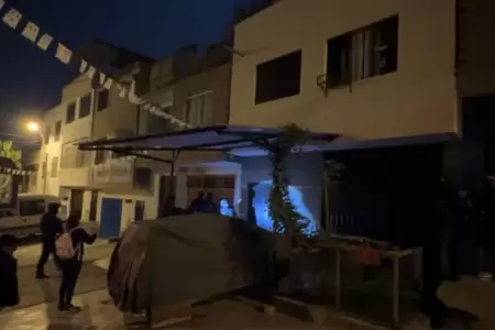 PNP detiene a presunto integrante de 'Los Faites del Este'