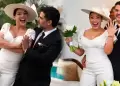 Juntos por siempre! Natalia Salas y Sergio Coloma se casaron y comparten las ms EMOTIVAS fotos de su boda civil