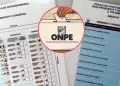 Elecciones 2026: Nueva cdula de votacin ser presentada el 24 de diciembre, afirma la ONPE