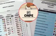 Elecciones 2026: Nueva cédula de votación será presentada el 24 de diciembre, afirma la ONPE